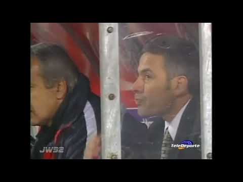 CHILE 1x1 BRASIL 2004    Eliminatórias da Copa 2006