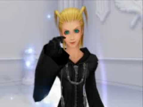 KH Re:CoM, Japanese cutscene: 21 - Floor Seven (Part 2)
