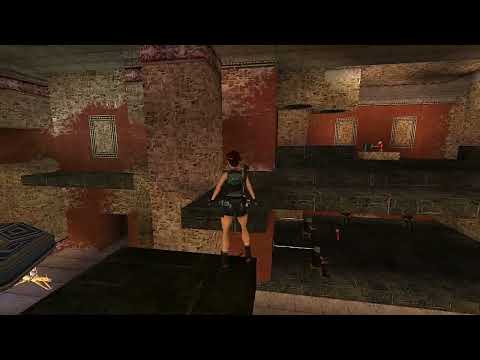 TRLE 2007.01.29 - Underworld UB4 - Taking Care of Business 3, The Asylum