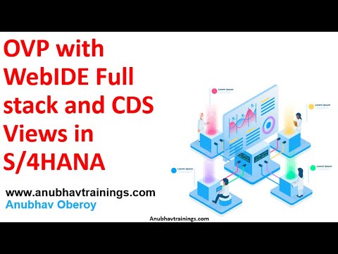 SAP UI5 and Fiori LIVE Training demo | 4th April 2022 7 AM IST | NEW LIVE Batch with Latest topics