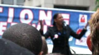 Audra McDonald sings "Some Days"