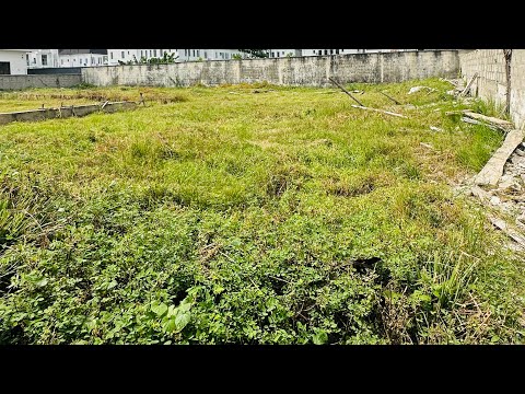 Residential Land For Sale Lakeview Park 2 Estate, Orchid Road, Chevron Toll Gate, Lekki Lagos