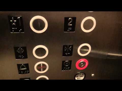 Schindler Traction Elevators (Low-Rise) - Hyatt Hotel - Minneapolis, MN