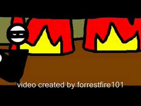 Stick Figures On Crack- A ForrestFire Film