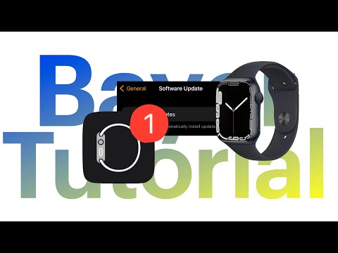 Apple Watch Update installieren Tutorial [watchOS]