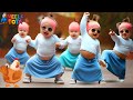 Jingle Bells Kids Toddlers Dance Christmas Song 2025 Baby Dance Nursery Rhyme Neela Tota