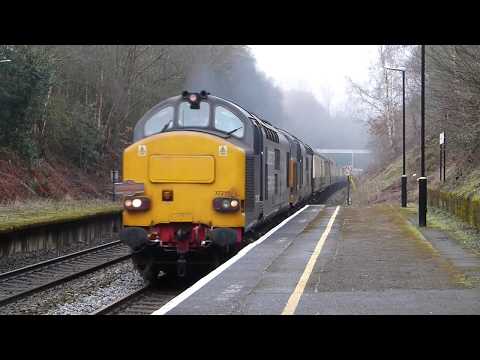 The Easter Chieftain Blasts Through Rowley Regis
