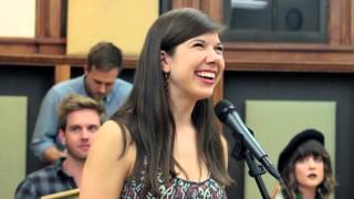 &quot;Jungle Drum&quot; - Emiliana Torrini cover by Thicket &amp; Thistle