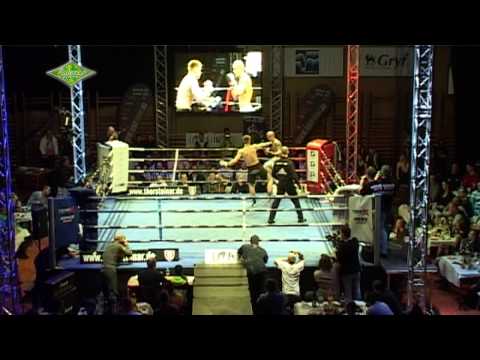 Galavečer Thaiského boxu. Cingel dal K.O a stal sa majstrom - zilinskysport.sk