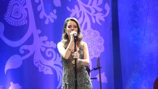 Morada - Sandy / Turnê SIM