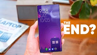 Samsung Galaxy S26 - A Major Shakeup