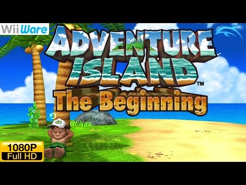 New Adventure Island Wii