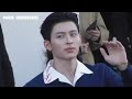 Naravit Lertratkosum Pond ปอนด์ Milan Fashion Week Show Prada 26 February 2026