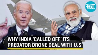 India Will Not Buy Drones from US