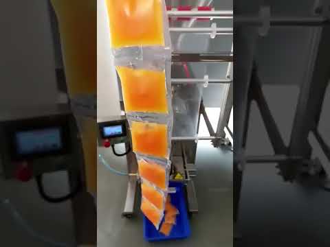 Sauce Packing Machine