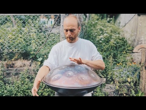 Hidden Treasures | Malte Marten | Handpan Meditation #9