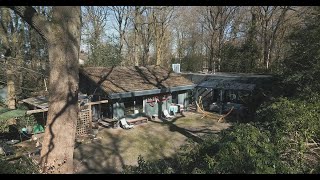 Brink luchtverwarmer met ATAG warmtepomp