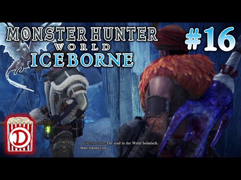 Fischforscher in der Raureif-Weite ❄️ Let's Play Monster Hunter World: Iceborne #16 ❄️ Deutsch