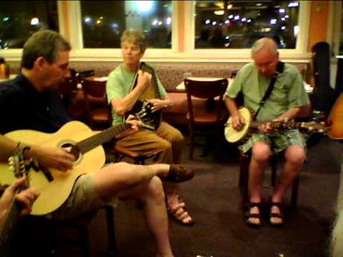 Under The Double Eagle