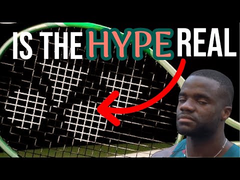 Is the 100d a real gem? (Yonex Percept 100d Review) - Alex Tennis