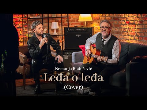 Nemanja Radosevic - Ledja o ledja | Cover