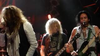 The Dead Daisies - We all fall down - Knust, Hamburg - 03.12.2016