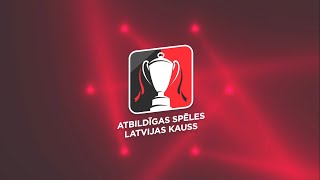 Latvijas kausa izcīņa futbolā saņēmusi “Atbildīgas spēles” nosaukumu