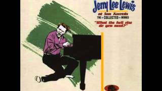 Jerry Lee Lewis - Bonnie B (take 3 channel B)
