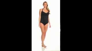 Download lagu Swim Systems Onyx Halter Tankini Top | SwimOutlet.com mp3