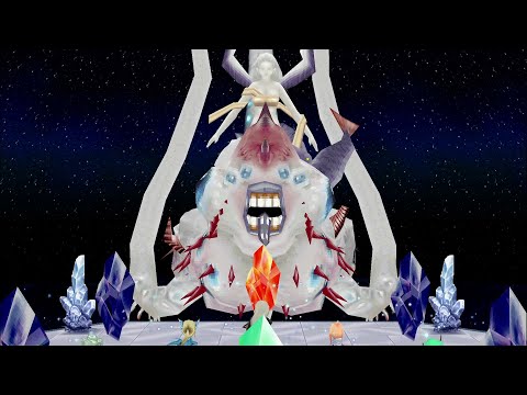 Final Fantasy IV: The After Years (3D Remake) [Linux] {Part 69} The Crystals - Endgame