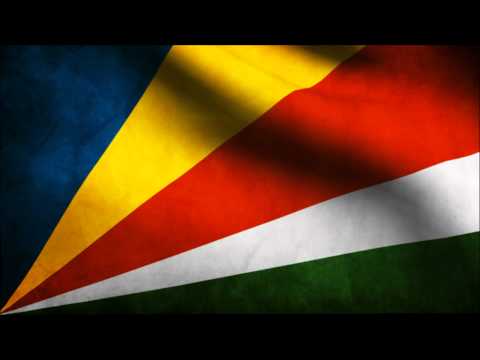 National anthem of Seychelles "Koste Seselwa"