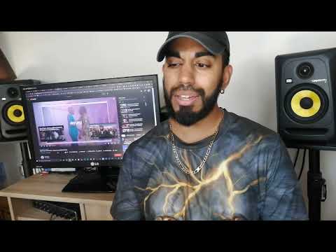 REACTION 🇹🇬🇨🇮 BlackT Igwe feat. Shado chris - Humm humm (Official Video)