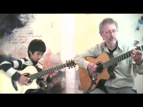 Sungha Jung & Ulli Bögershausen - 