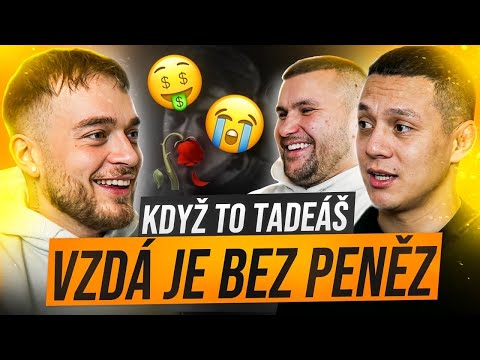 Tomas Lesy & Dominik - CVERNA BUDE NIČIT, MÍNY SE BOJIM, ZÁPAS NA VOZÍČKU BUDE…