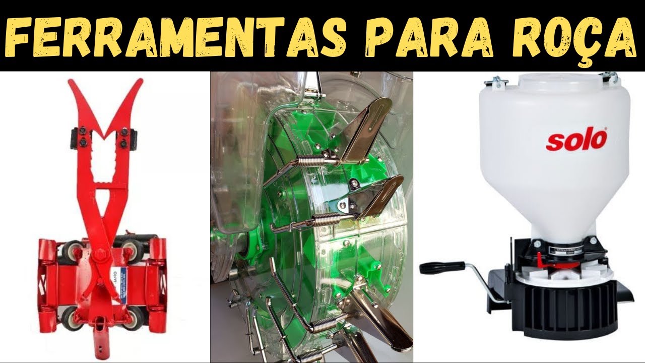 SWEDDING TOOLS THAT MAKE FIELD WORK EASIER!