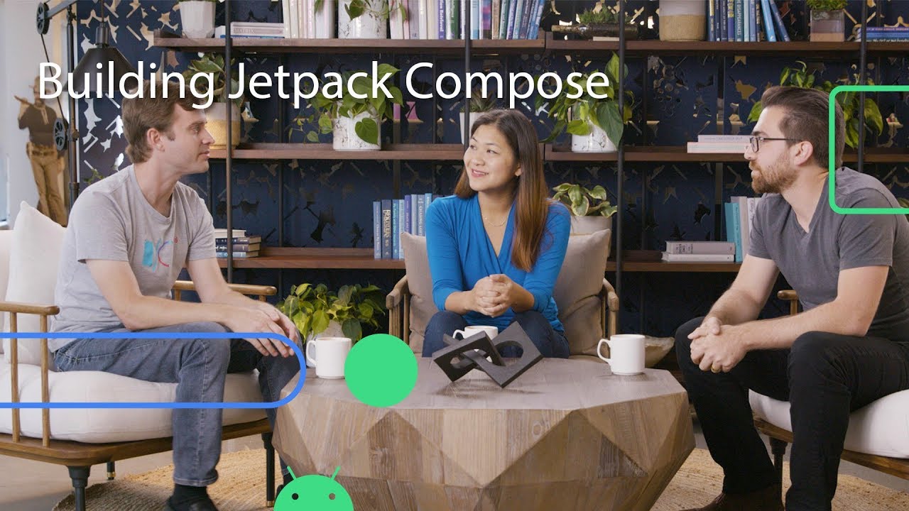 Building Jetpack Compose