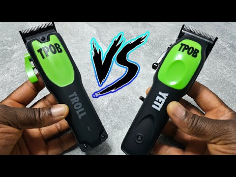 TPOB Yeti vs TPOB Troll