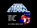 Mega Man Eternal Music Primal Man Extended