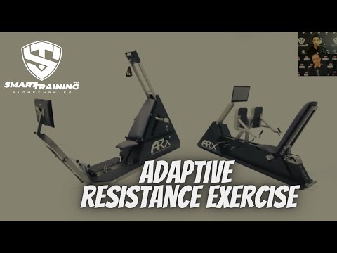 23-minute Full Body Adaptive Resistance Exercise for Muscle Strength