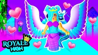 Roblox Royale High School Mermaid Free Video Search Site Findclip - finding mermaid secrets roblox royale high update