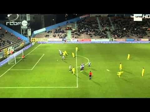 Sporting Charleroi - K. Lierse S.K.: samenvatting RTBF (5m46)