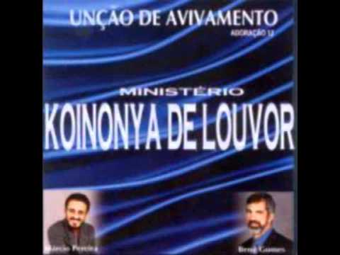 Verdadeiro Adorador - Ministério Koinonya de Louvor