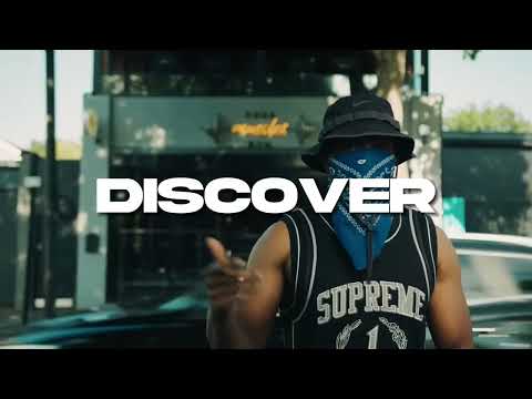 [FREE] Chinx x TS Lagga x PS Hitsquad x SR Type Beat - "DISCOVER" | UK Drill Beat 2023