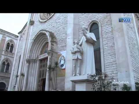 TG 2000 del 19 febbraio 2016 Biblioteca di quartiere "don Bosco" al quartiere Libertà di Bari