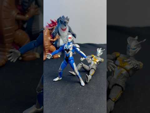 Ultraman Z Kesurupan? - Chodo Ultraman Z Infected #mainandika #ultraman