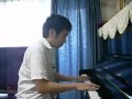 [piano solo] 平井堅 (Hirai, Ken) アイシテル (Aishiteru 아이 ...