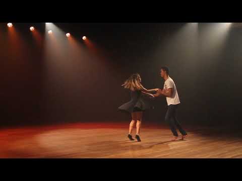 Dança – Dance / FORRÓ ITAÚNAS - FORRÓ ROOTS  Luciana Dutra Rosa e Ian Martinelle