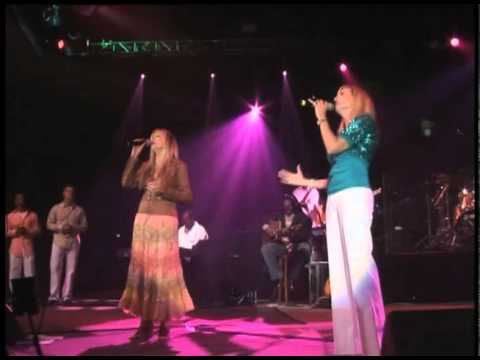 Martha Munizzi - Always Welcome/Where You Are (ft. Mary Alessi) LIVE (@marthamunizzi @maryalessi)