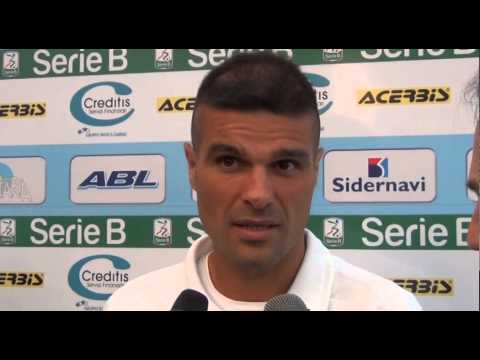 DIL06 261014 - VIRTUS ENTELLA - FROSINONE 1-0 – Intervista Cesar |   SERIE B
