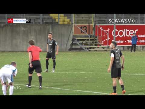 SC Düsseldorf-West ./. Wuppertaler SV Viertelfinale 20.11.2016